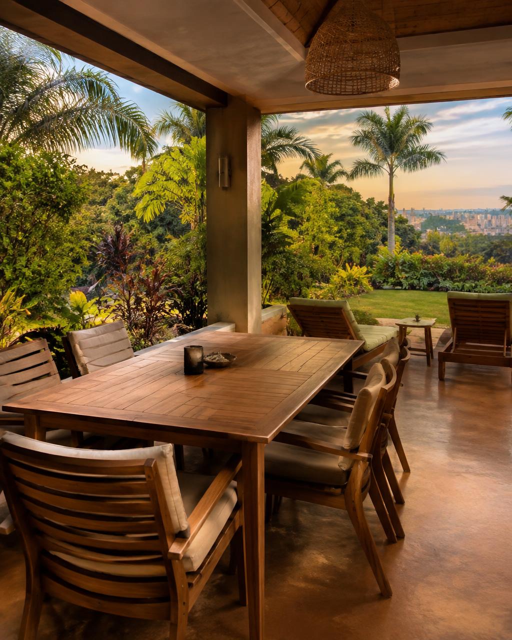 Outdoor Living
